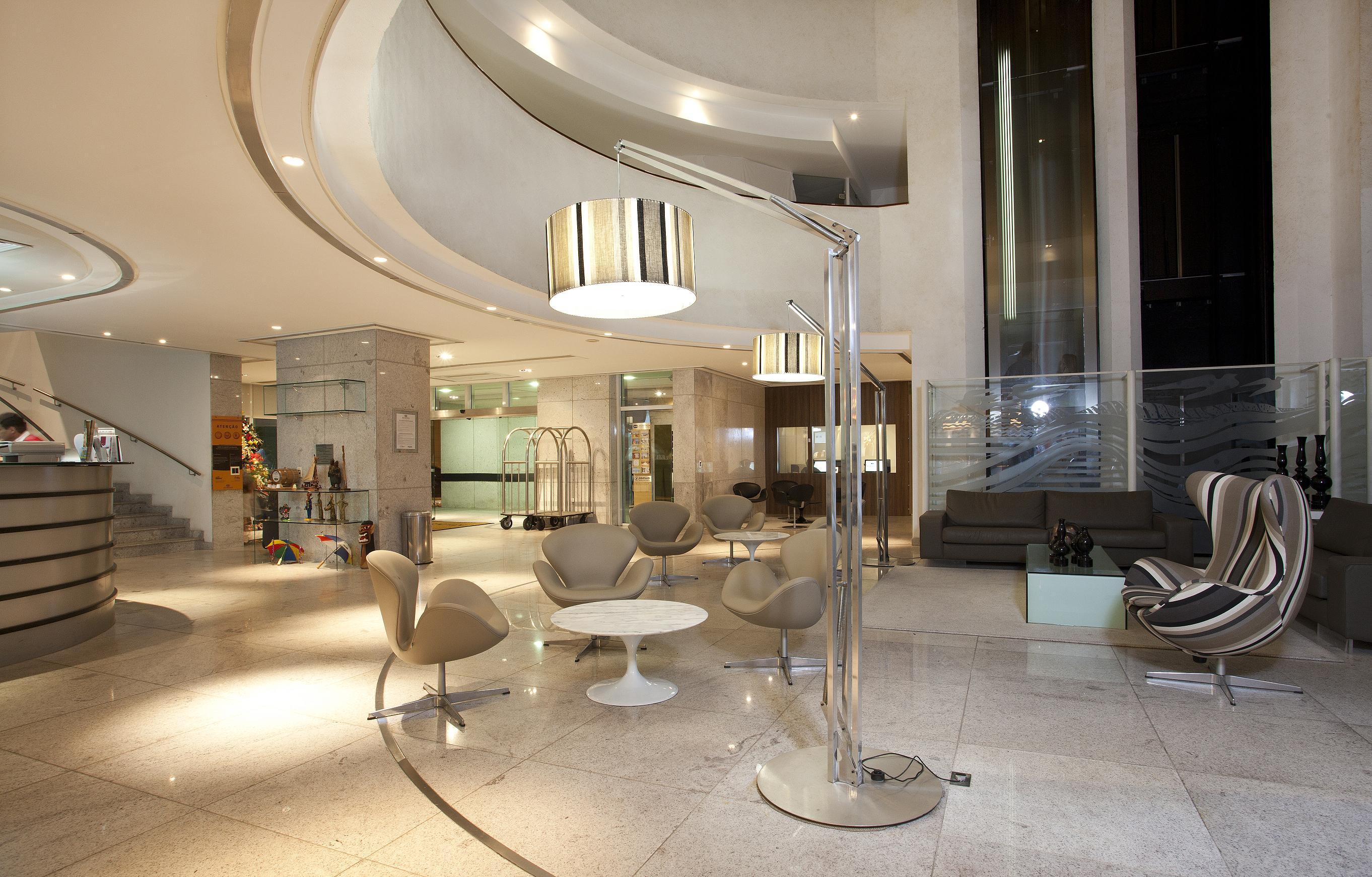 Radisson Recife Hotel Luaran gambar Interior of the hotel