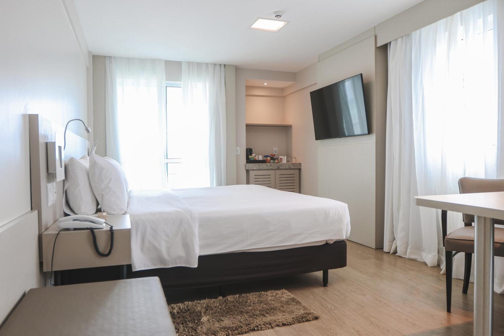 Radisson Recife Hotel Luaran gambar A typical studio apartment