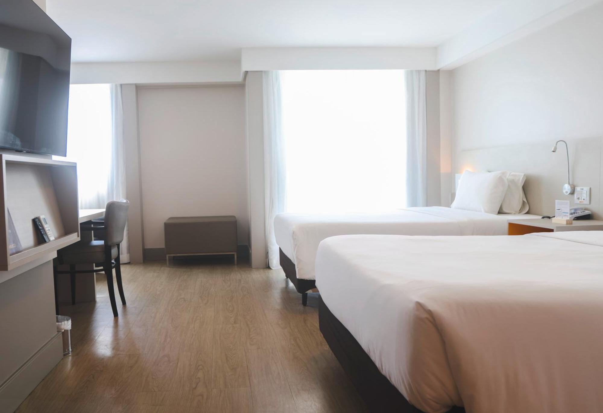 Radisson Recife Hotel Luaran gambar A room at the hotel
