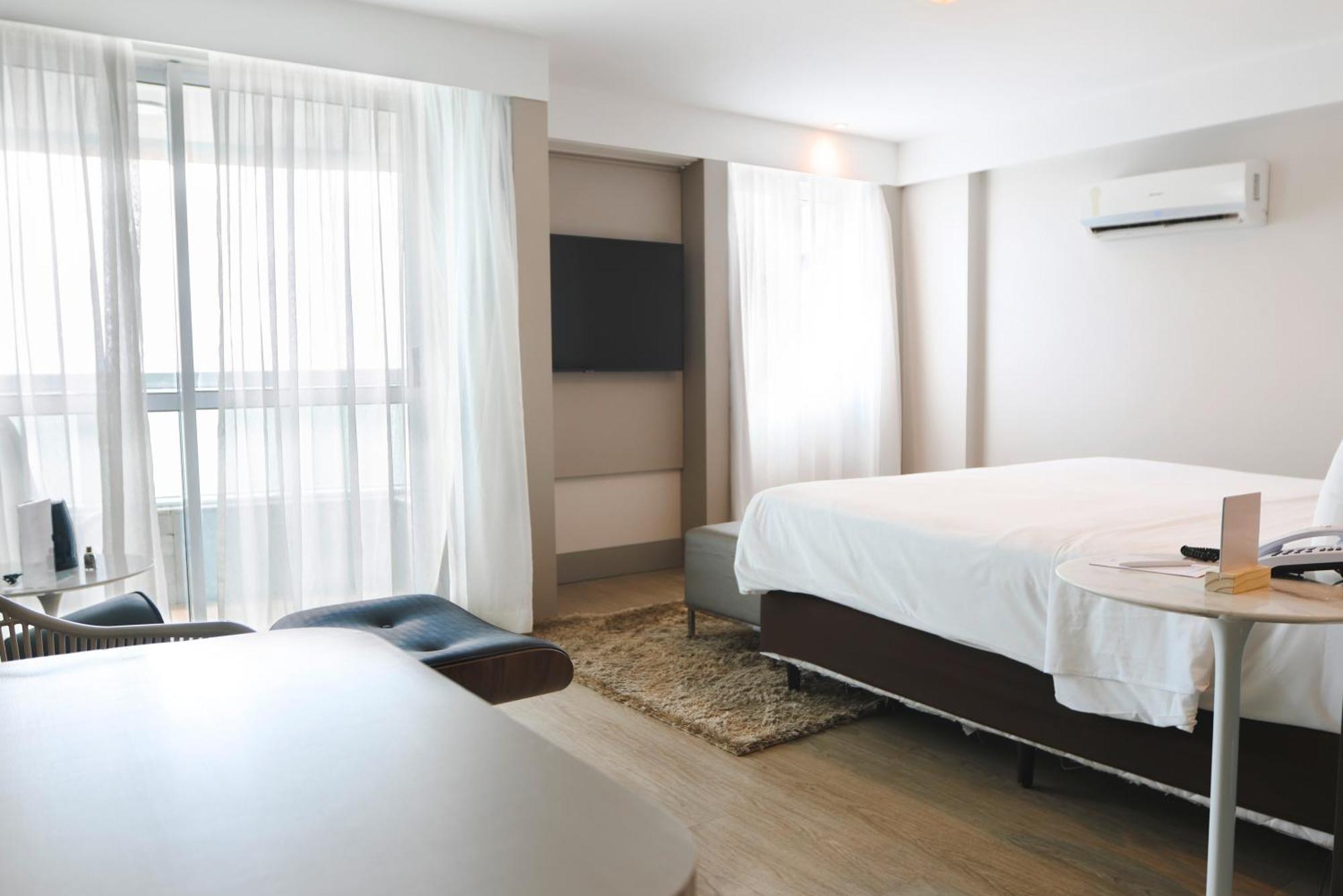 Radisson Recife Hotel Luaran gambar A room at the hotel