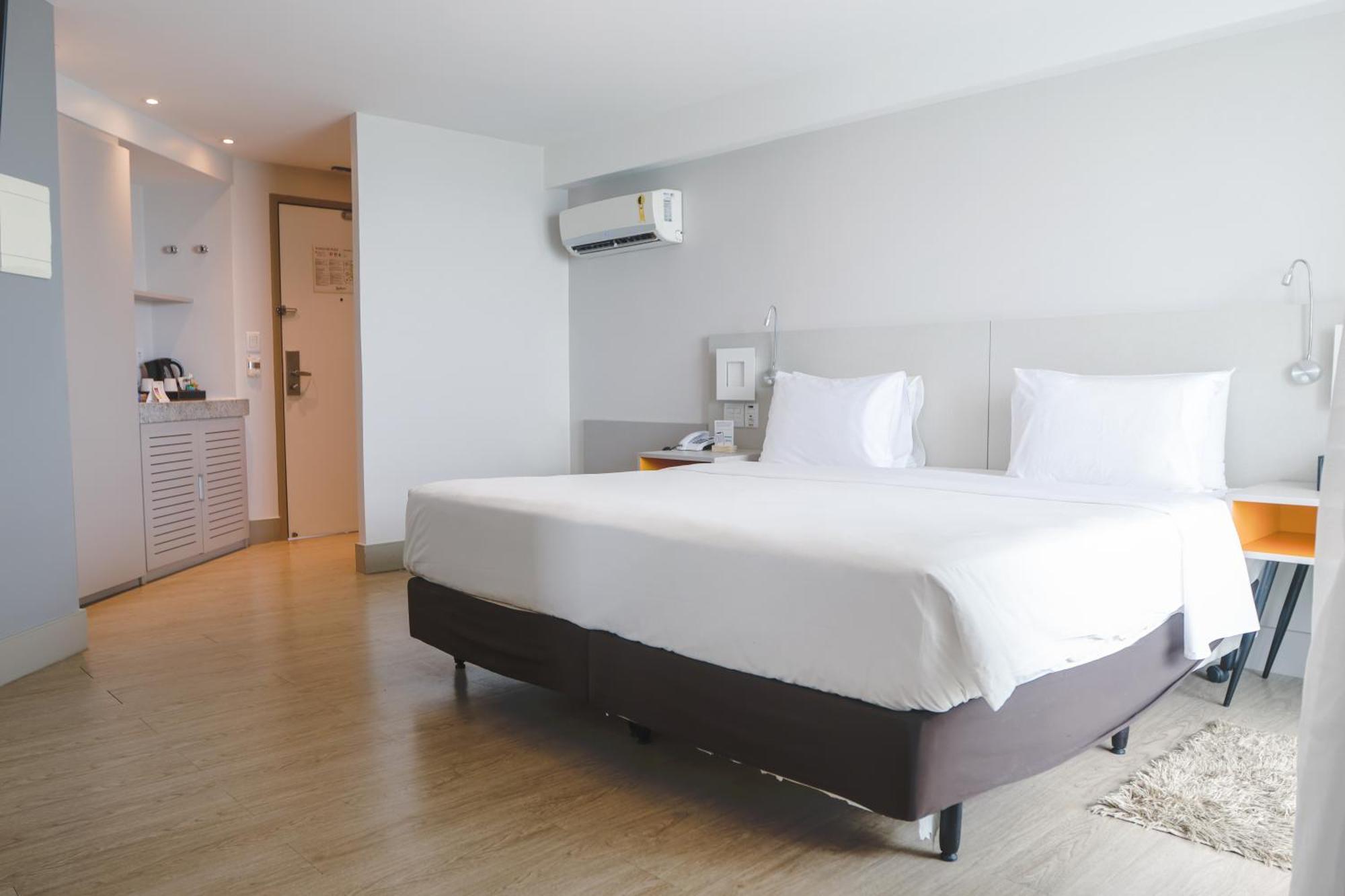 Radisson Recife Hotel Luaran gambar A room at the hotel